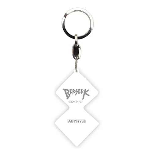 ABYstyle Berserk Gift Box Includes 11 Oz. Ceramic Mug, Acrylic Figure & Keychain - Image 5