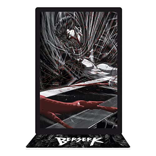 ABYstyle Berserk Gift Box Includes 11 Oz. Ceramic Mug, Acrylic Figure & Keychain - Image 7