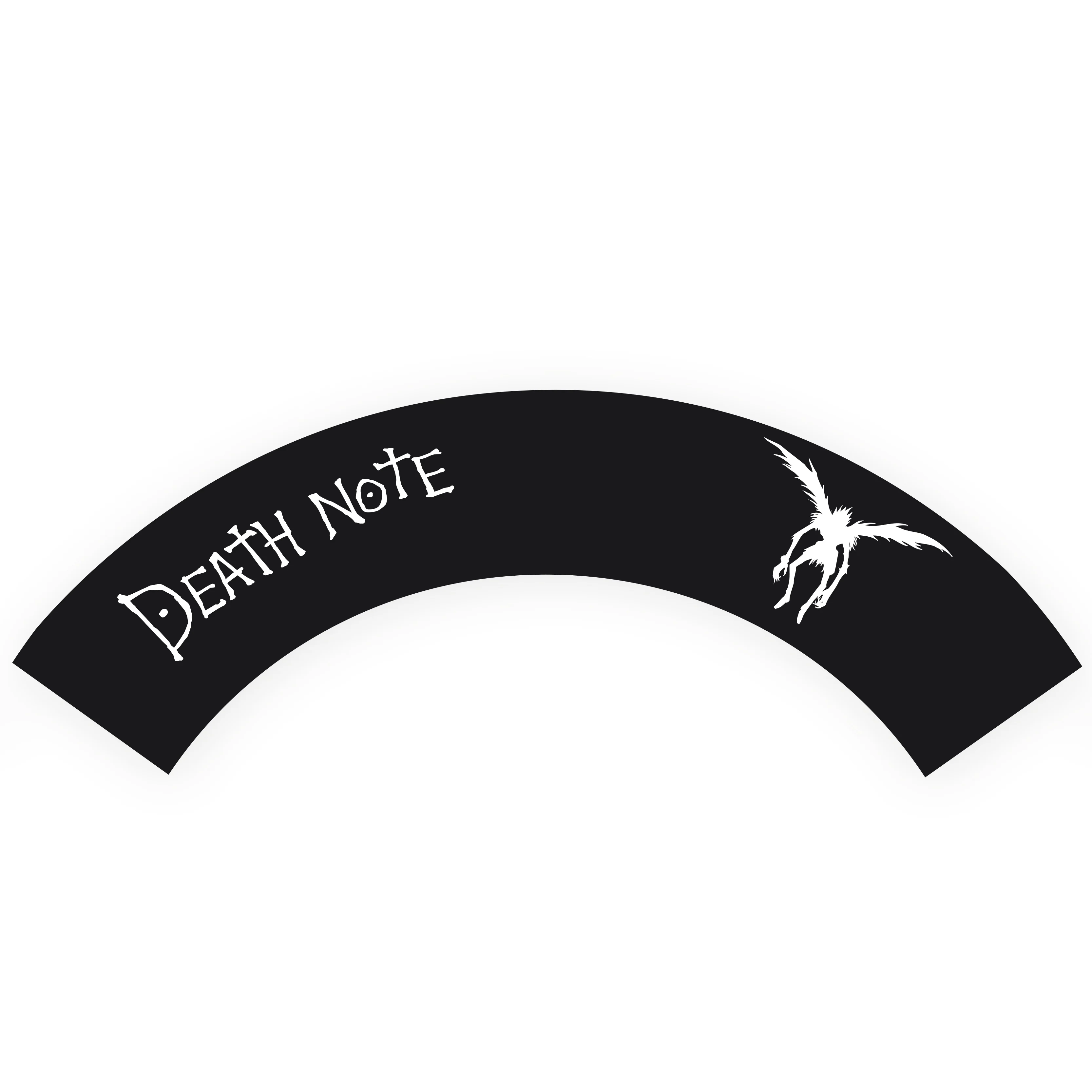 ABYstyle Death Note Ceramic Cereal Soup Bowl 21 Oz - Image 4