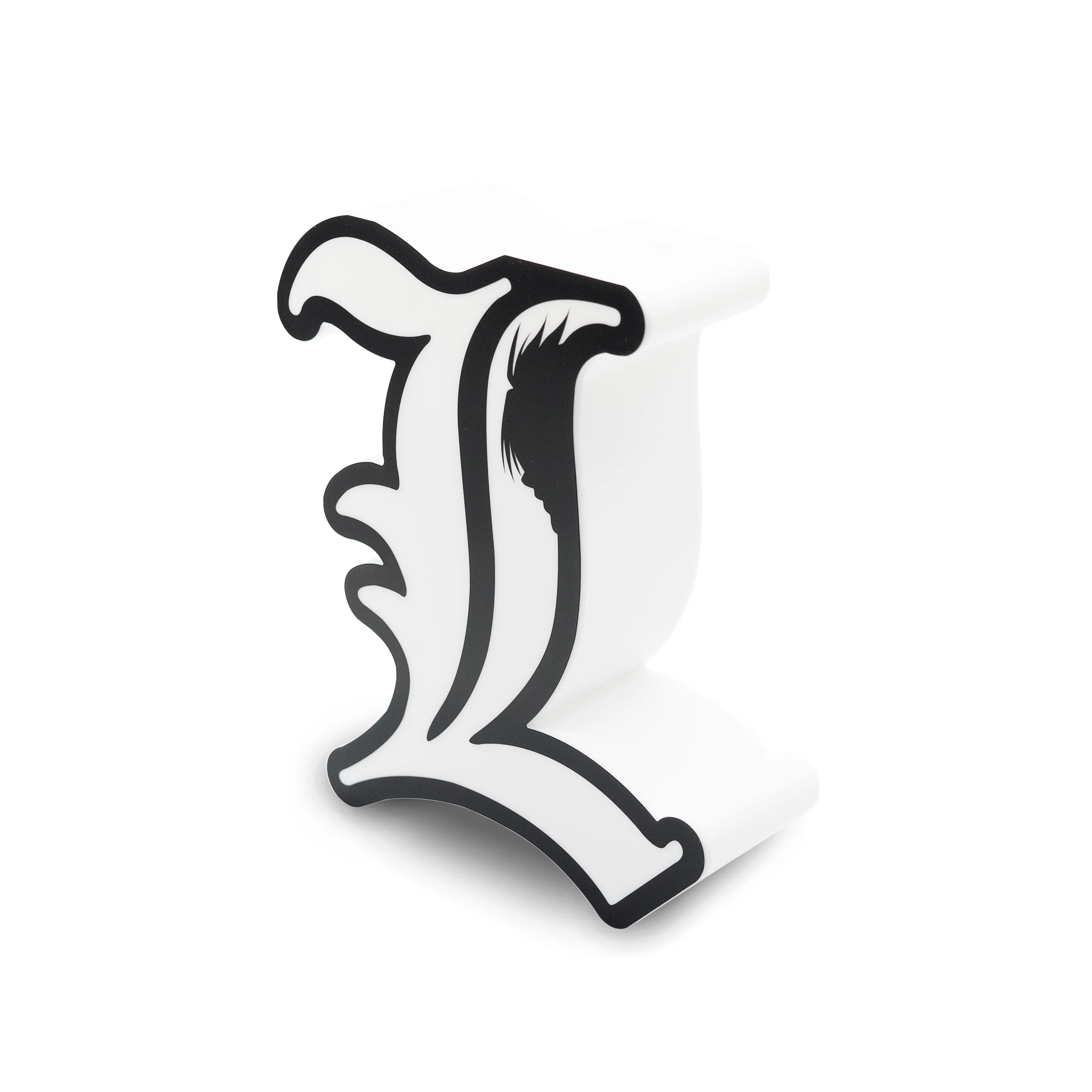 ABYstyle Death Note "L" Lamp Decorative Portable Led 8.26" x 7.08" x 2.36" - Image 9