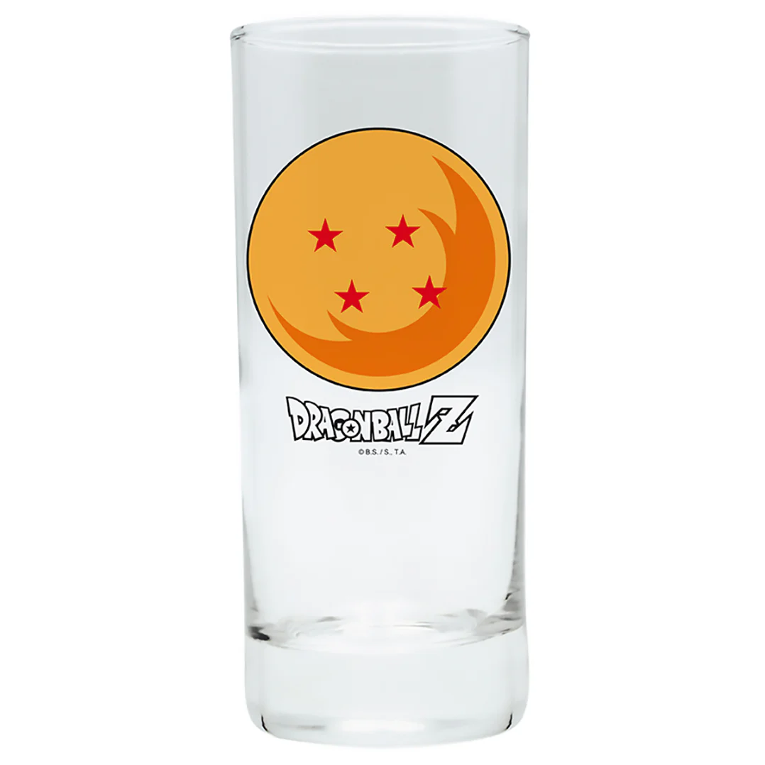 ABYstyle Dragon Ball Z Gfit Set Ceramic Mug, Glass and Coaster - Image 3