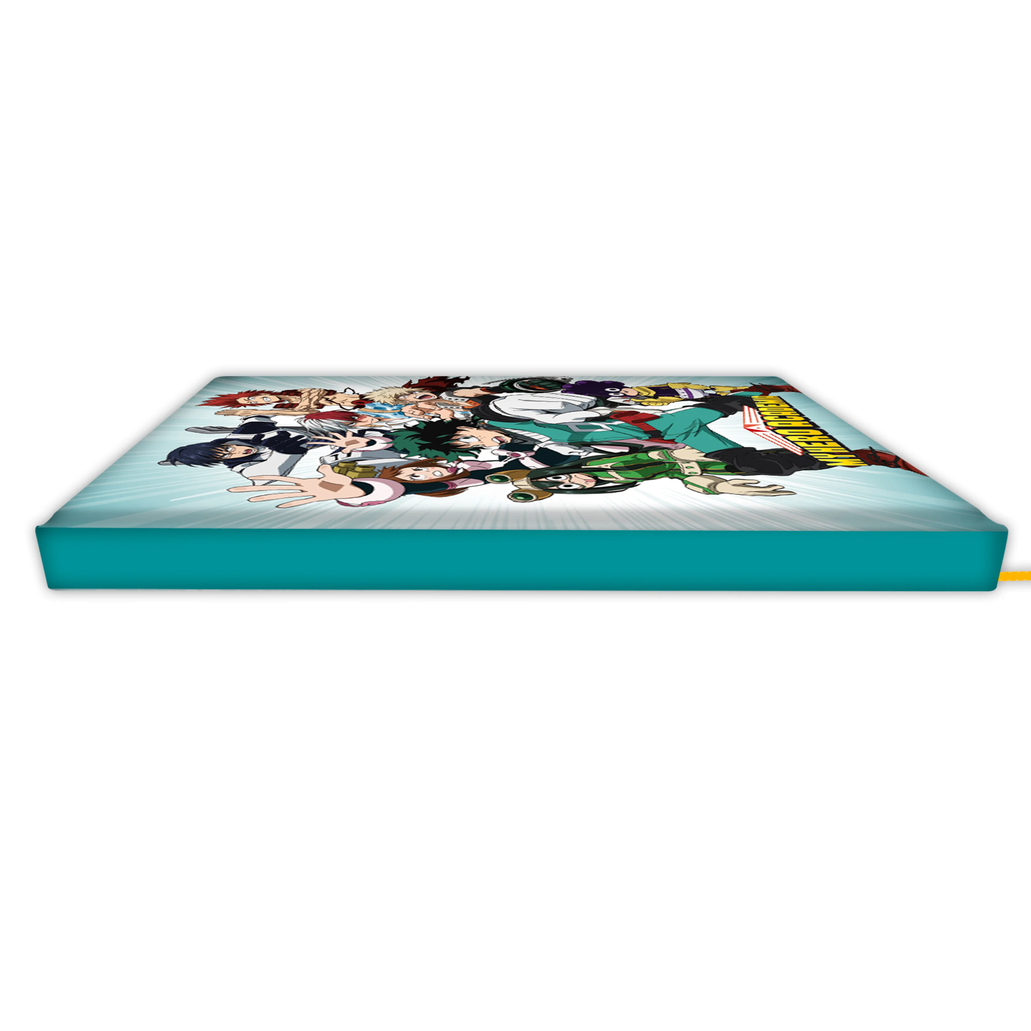 ABYstyle My Hero Academia Heroes Hardcover Notebook 180 pages - Image 3