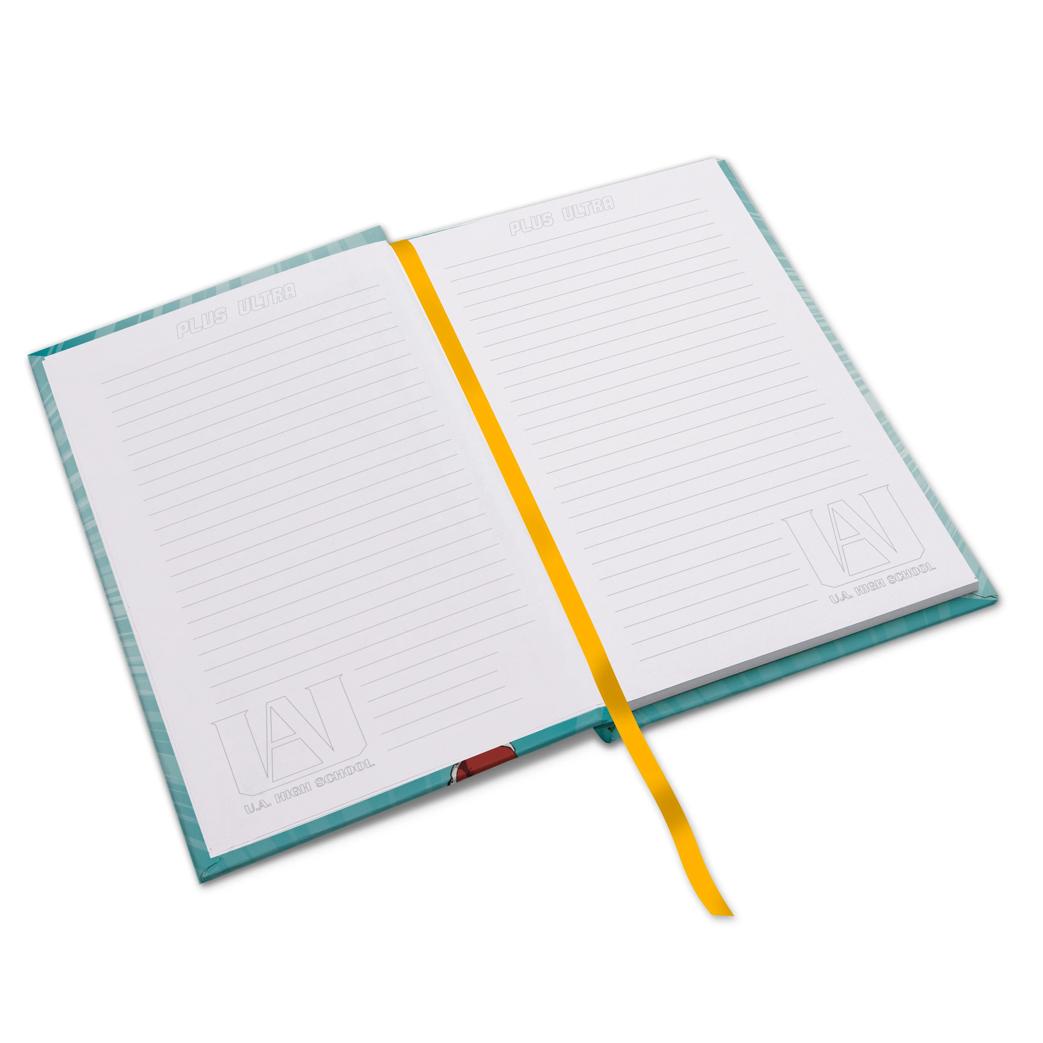 ABYstyle My Hero Academia Heroes Hardcover Notebook 180 pages - Image 5