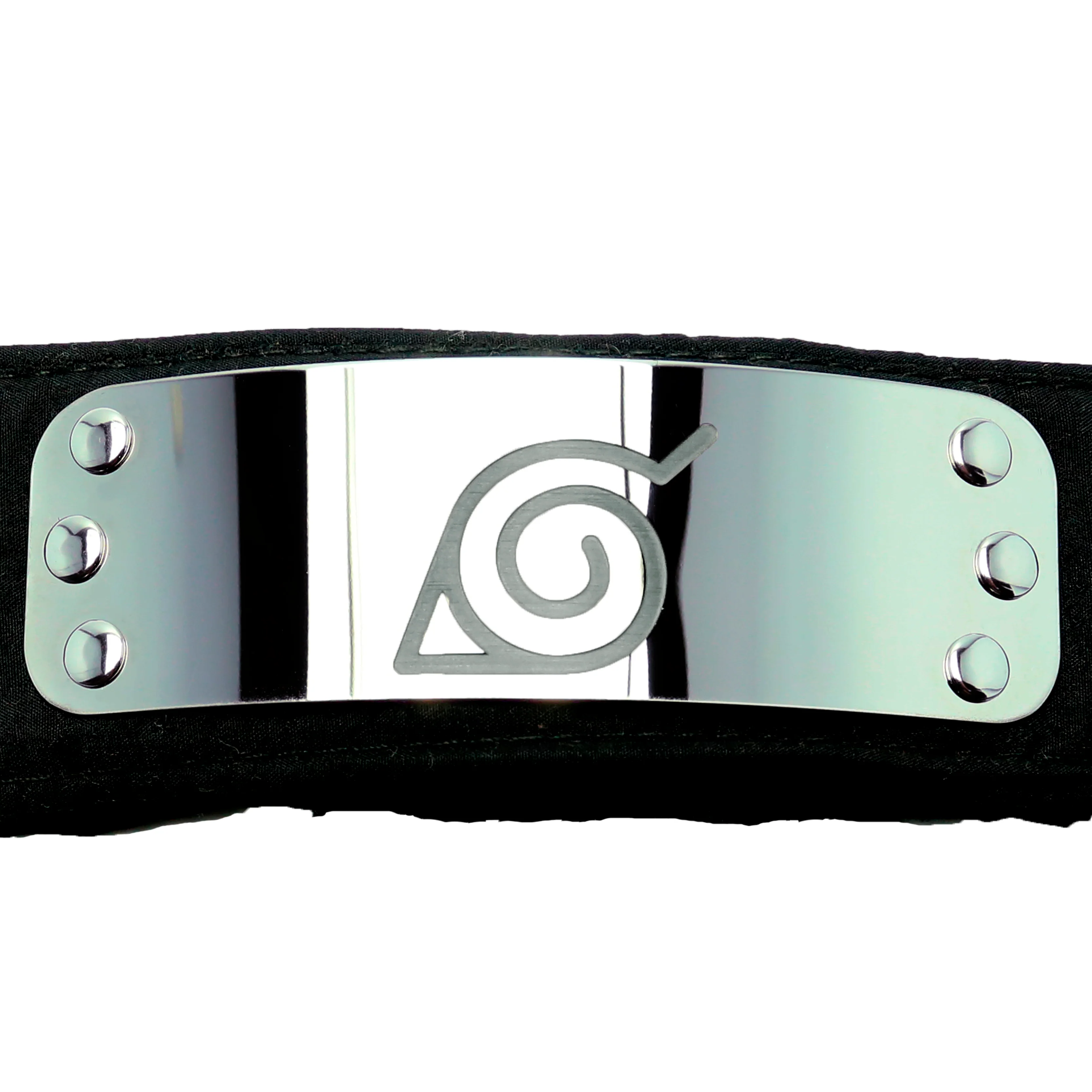 ABYstyle Naruto Shippuden Headband Konoha Adult Size Cosplay - Image 2