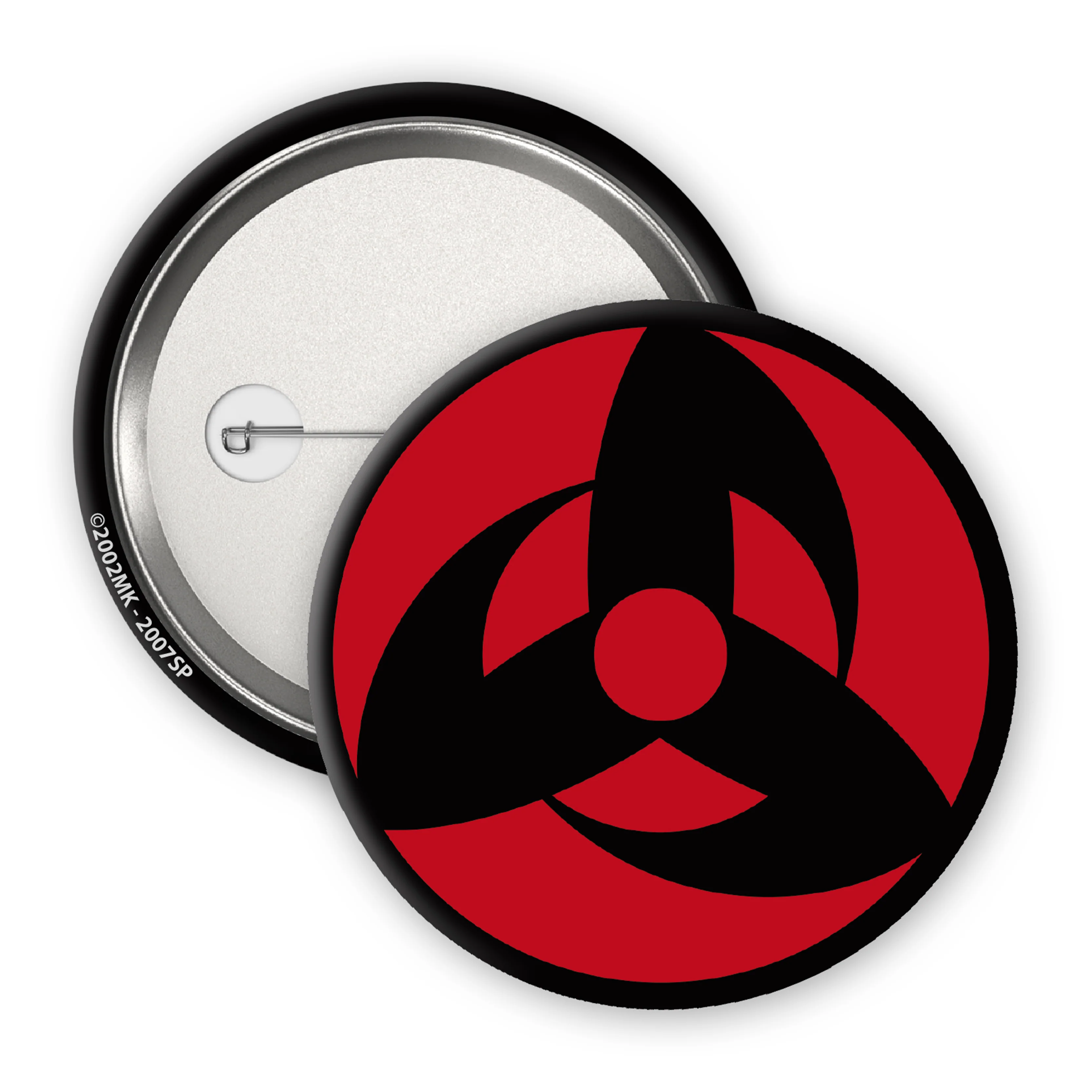 ABYstyle Naruto Shippuden Surprise Bag Badge Pack - Image 7