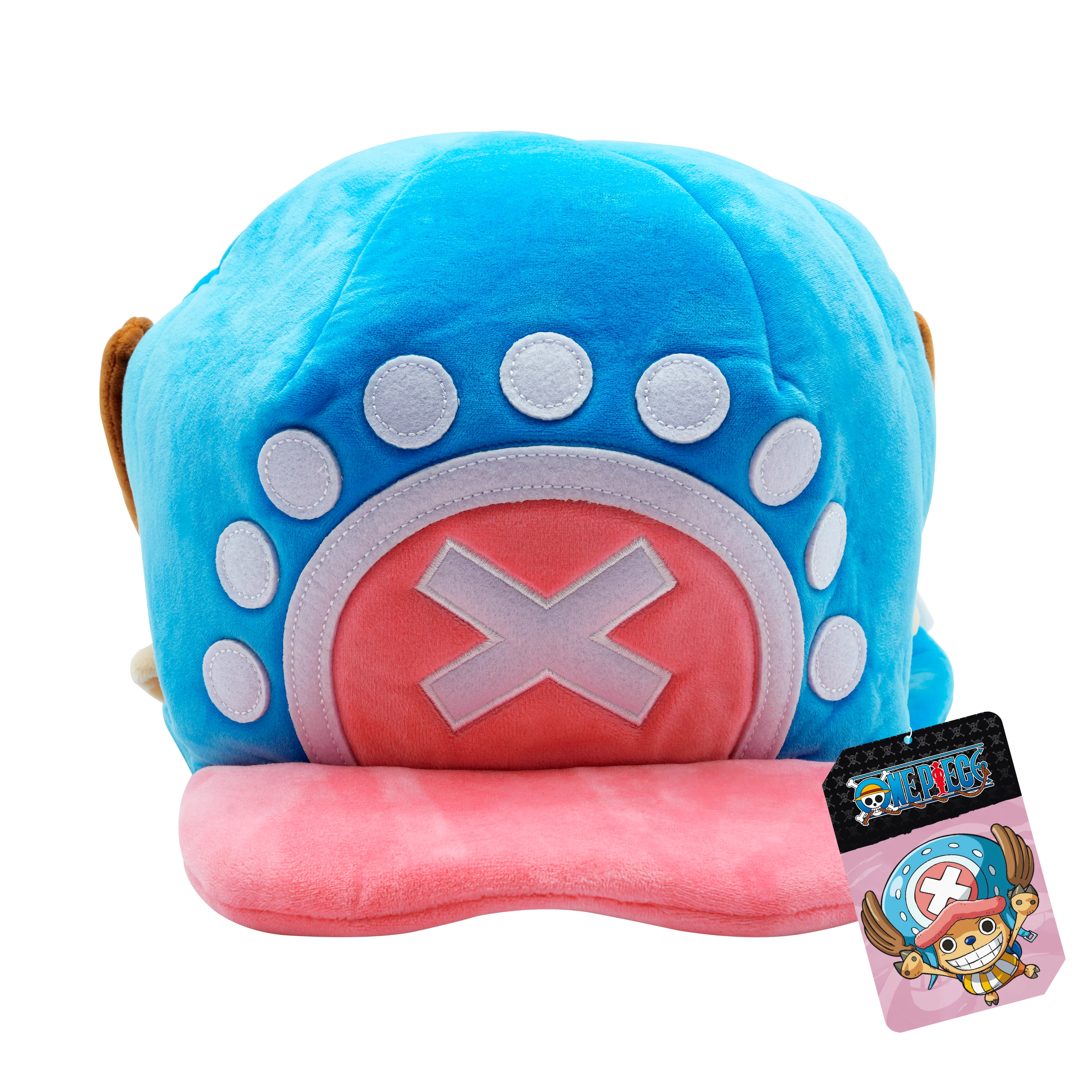 ABYstyle One Piece Tony Tony Chopper Hat Replica Adult Size - Image 10