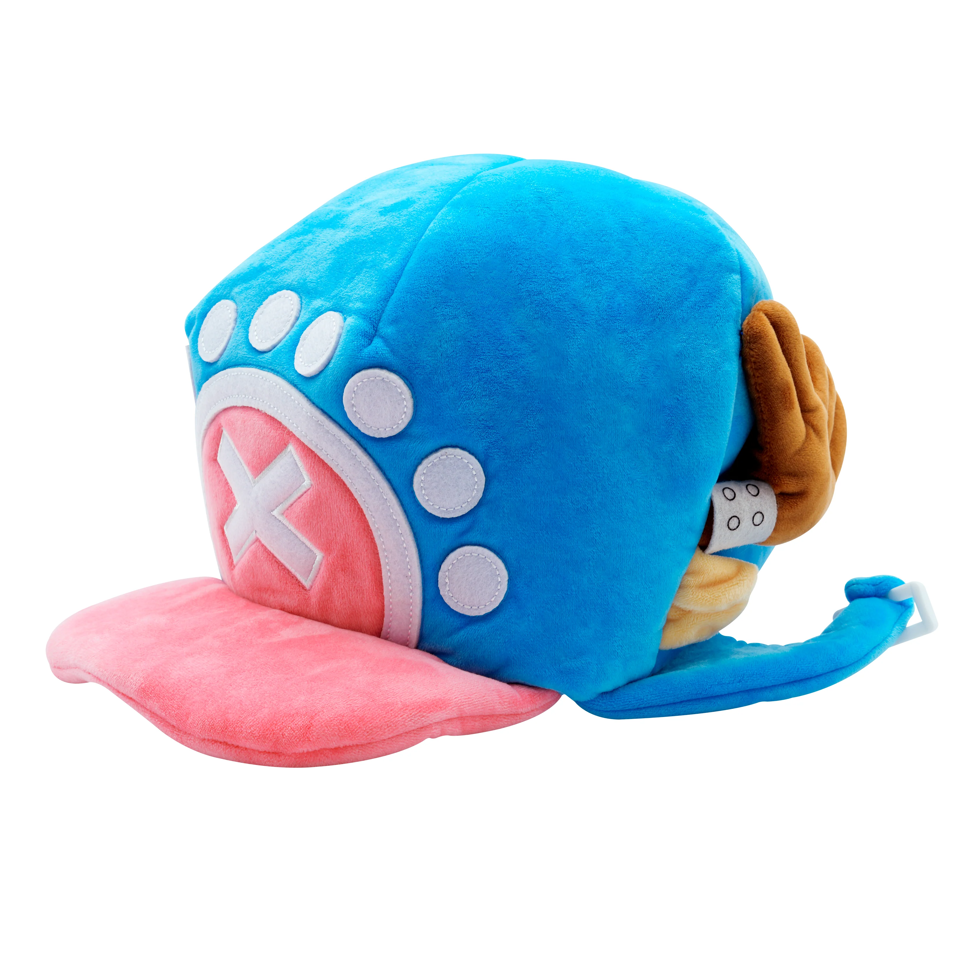 ABYstyle One Piece Tony Tony Chopper Hat Replica Adult Size - Image 3
