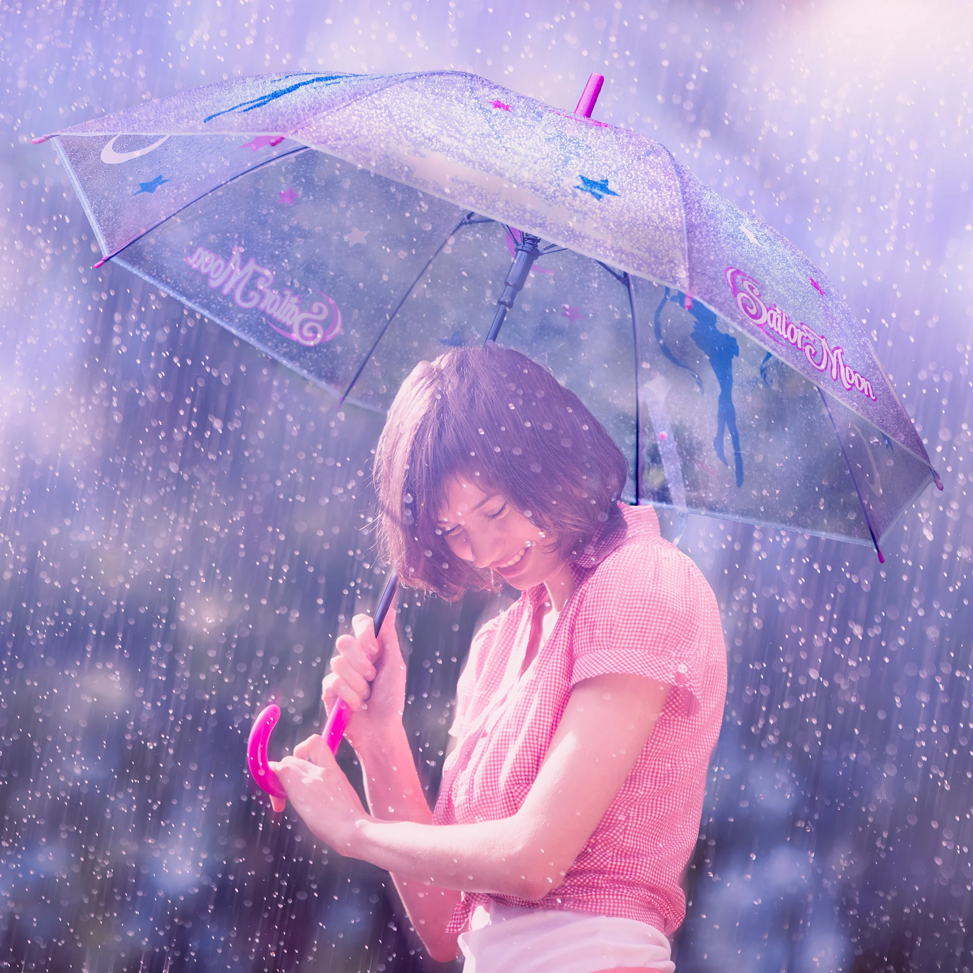 ABYstyle Sailor Moon Umbrella - Image 4