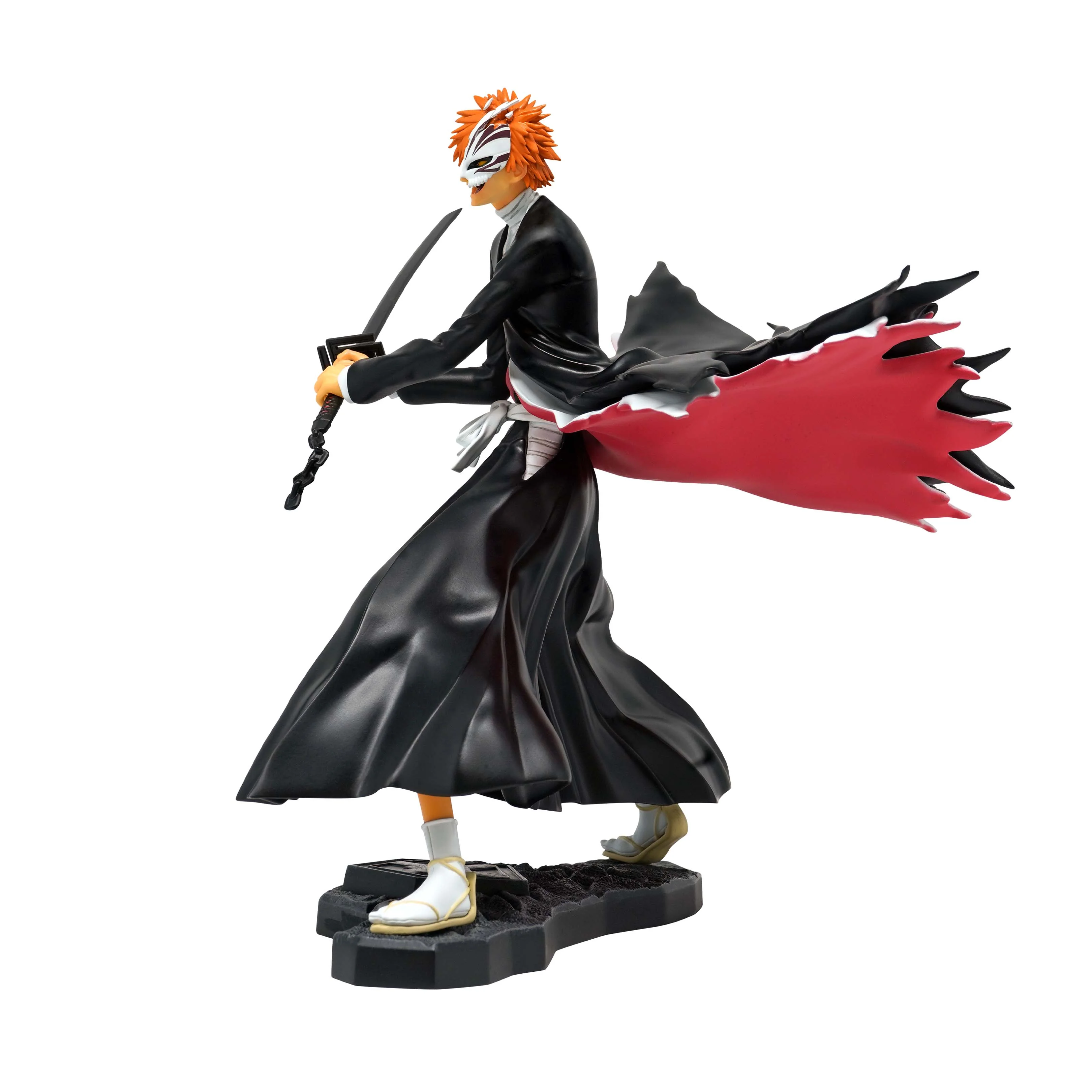 ABYstyle Studio Bleach Ichigo 7.5" Tall SFC Collectible PVC Figure - Image 7