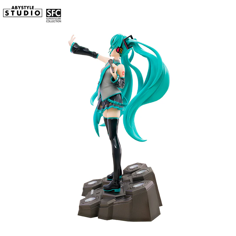 ABYstyle Studio Hatsune Miku 7" Tall SFC Figure - Image 10