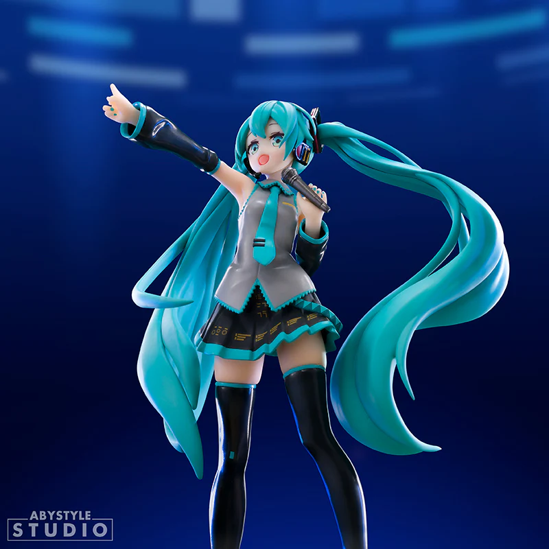 ABYstyle Studio Hatsune Miku 7" Tall SFC Figure - Image 3