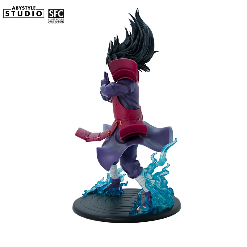 ABYstyle Studio Naruto Shippuden Madara 8" Tall SFC Figure - Image 8