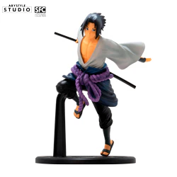 ABYstyle Studio Naruto Shippuden Sasuke Uchiha SFC Figure - Image 6