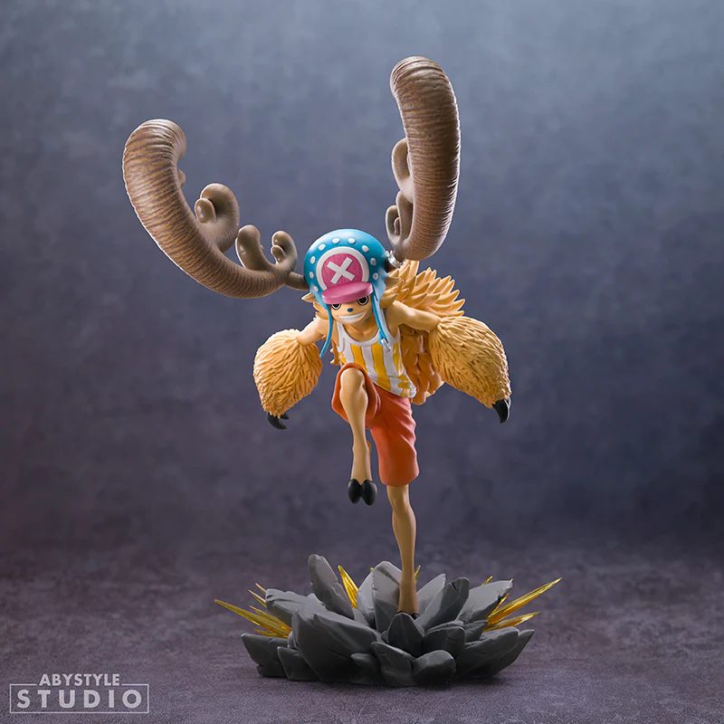 ABYstyle Studio One Piece Chopper 6.3" Tall SFC Figure - Image 2