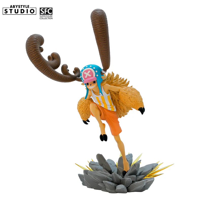 ABYstyle Studio One Piece Chopper 6.3" Tall SFC Figure - Image 7