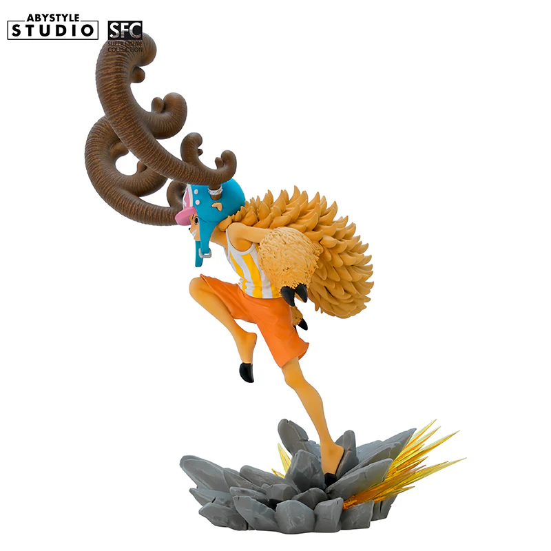 ABYstyle Studio One Piece Chopper 6.3" Tall SFC Figure - Image 8