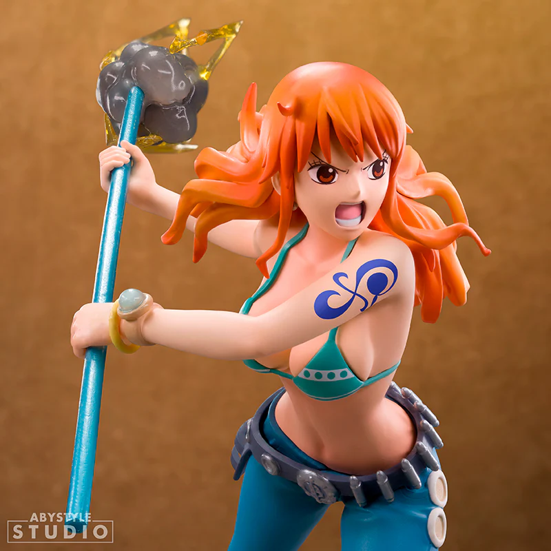 ABYstyle Studio One Piece Nami 6.3" Tall SFC - Image 3