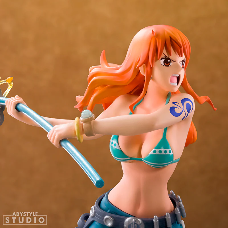 ABYstyle Studio One Piece Nami 6.3" Tall SFC - Image 4