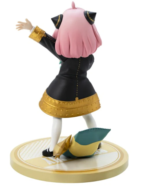 ABYstyle Studio SPY X Family Anya SFC PVC Collectible - Image 4