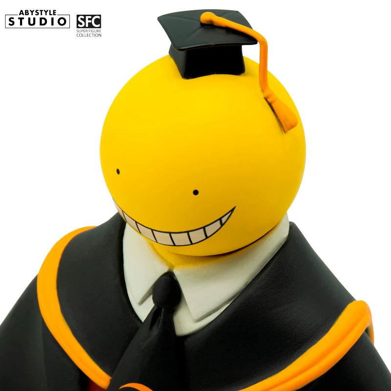 ABYstyle Studio Assassination Classroom Koro Sensei SFC Figure - Image 9