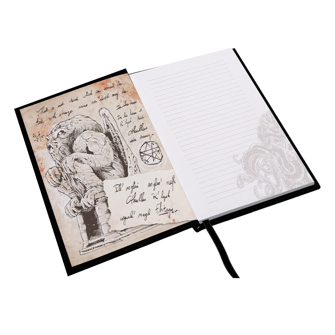 Cthulhu - Necronomicon Notebook - Image 3