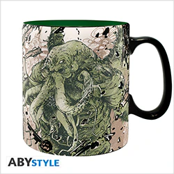 CTHULHU - The Call of Cthulhu Mug, 16 oz. - Image 2