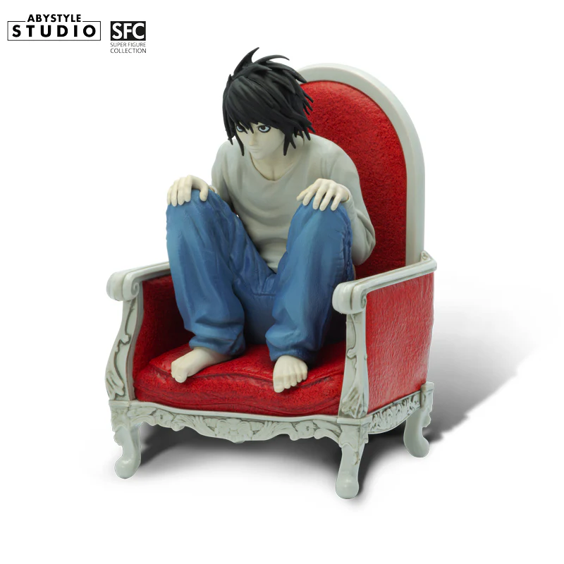ABYstyle Studio Death Note L SFC Figure - Image 6