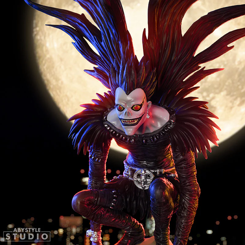 ABYstyle Studio Death Note Ryuk SFC Figure - Image 4