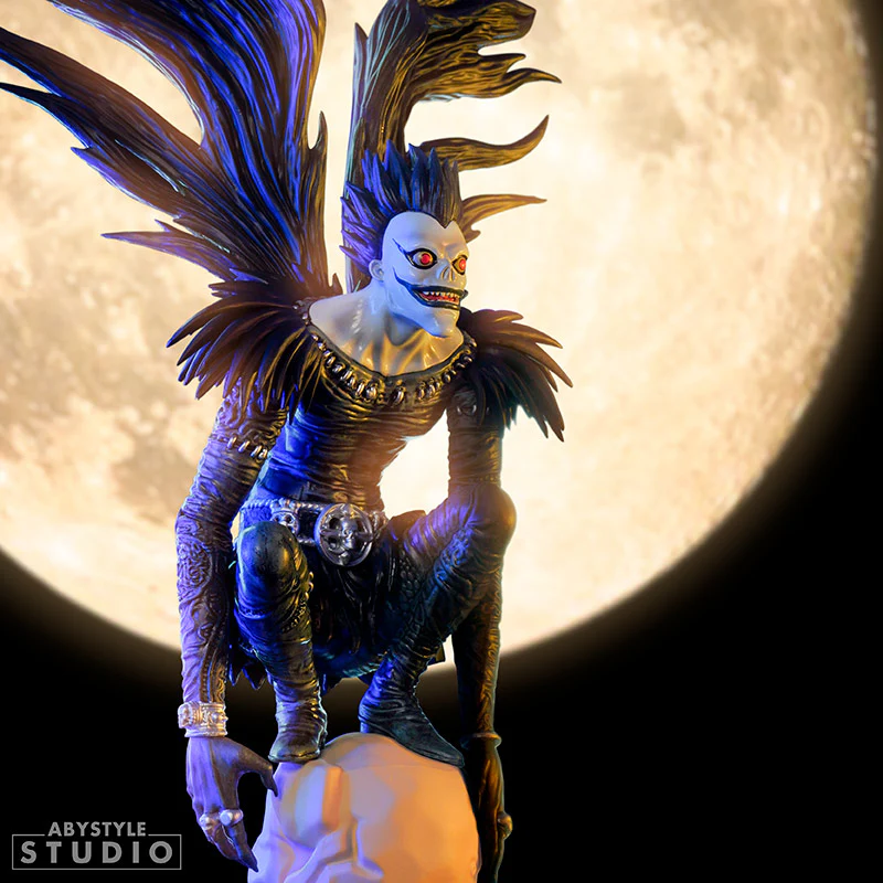 ABYstyle Studio Death Note Ryuk SFC Figure - Image 5