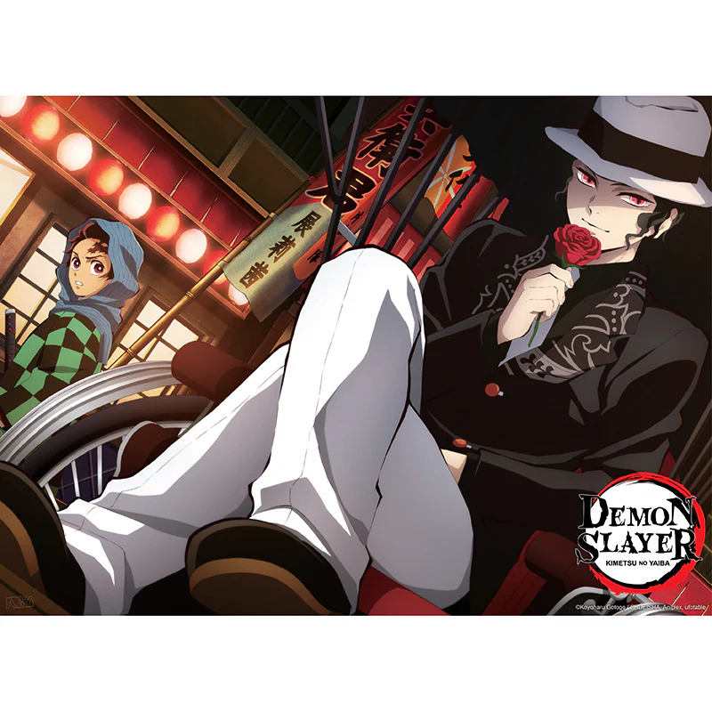 Demon Slayer - Boxed Poster Set, Series 3 - Image 3