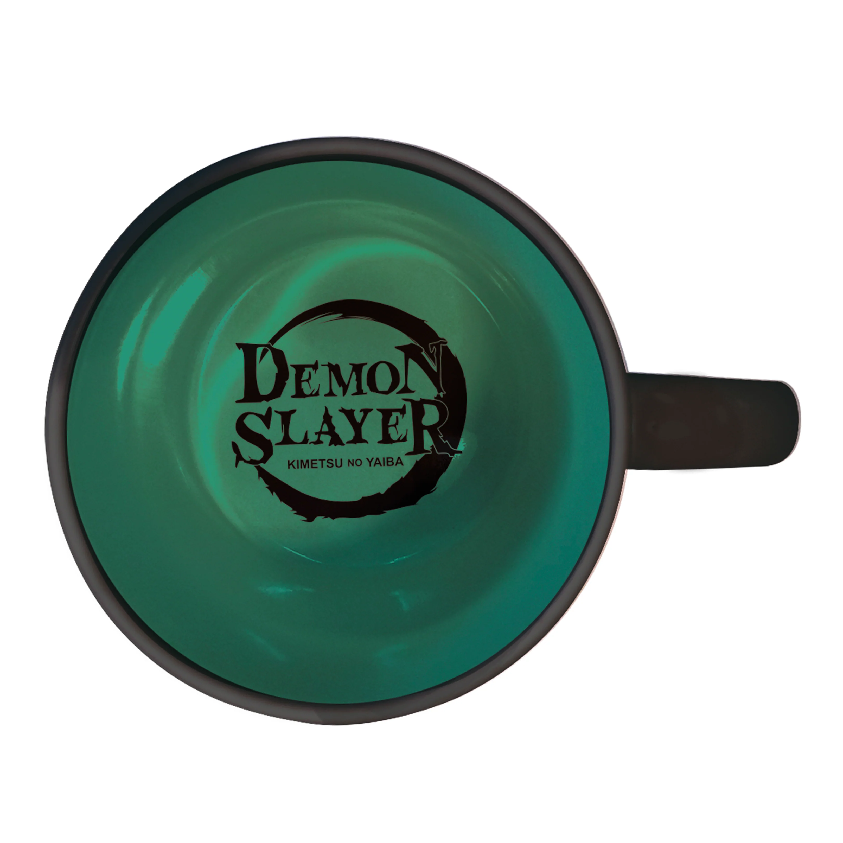 Demon Slayer Kimetsu No Yaiba Tanjiro Kamado Coffee Mug 16 Oz. - Image 3