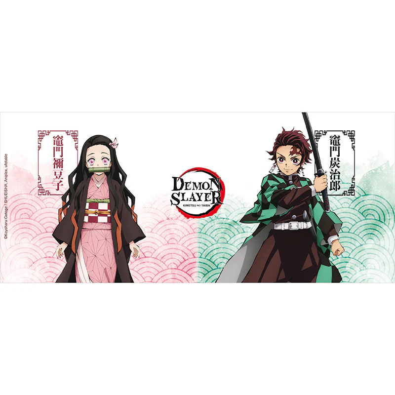 Demon Slayer Kimetsu No Yaiba Tanjiro & Nezuko 11 Oz Mug - Image 5