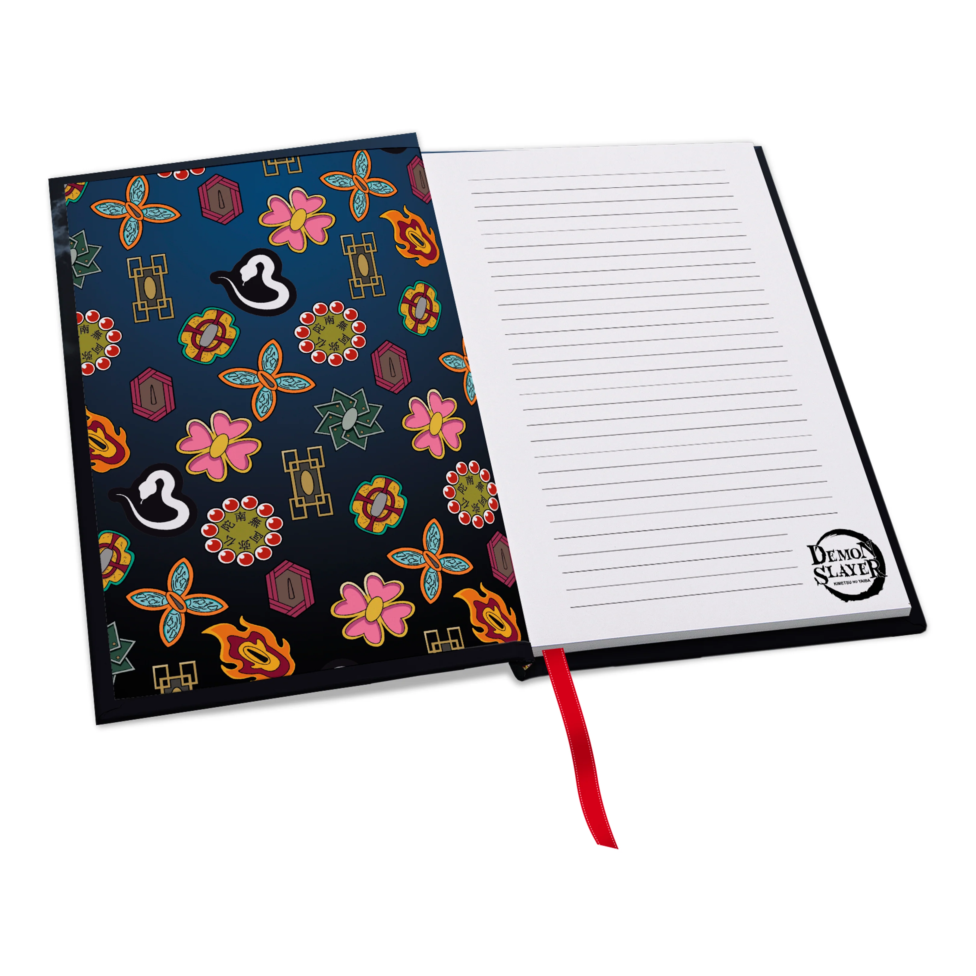 Demon Slayer - Pillars Hardcover Notebook - Image 4