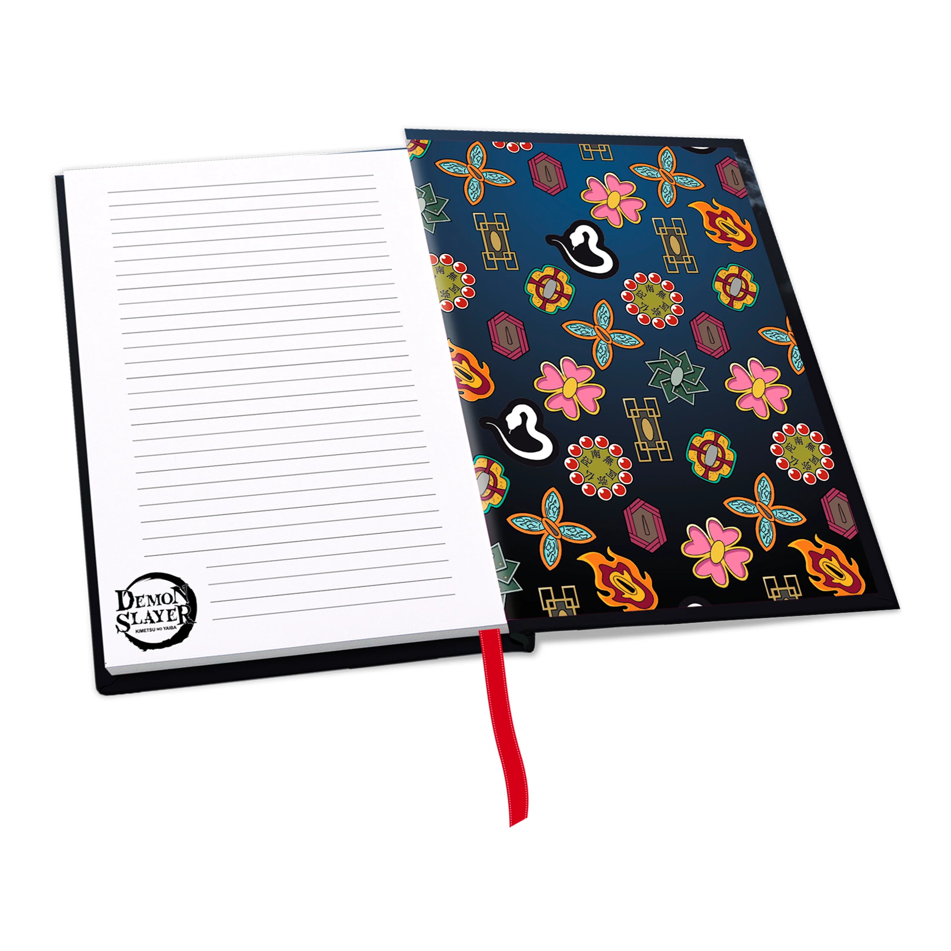 Demon Slayer - Pillars Hardcover Notebook - Image 5