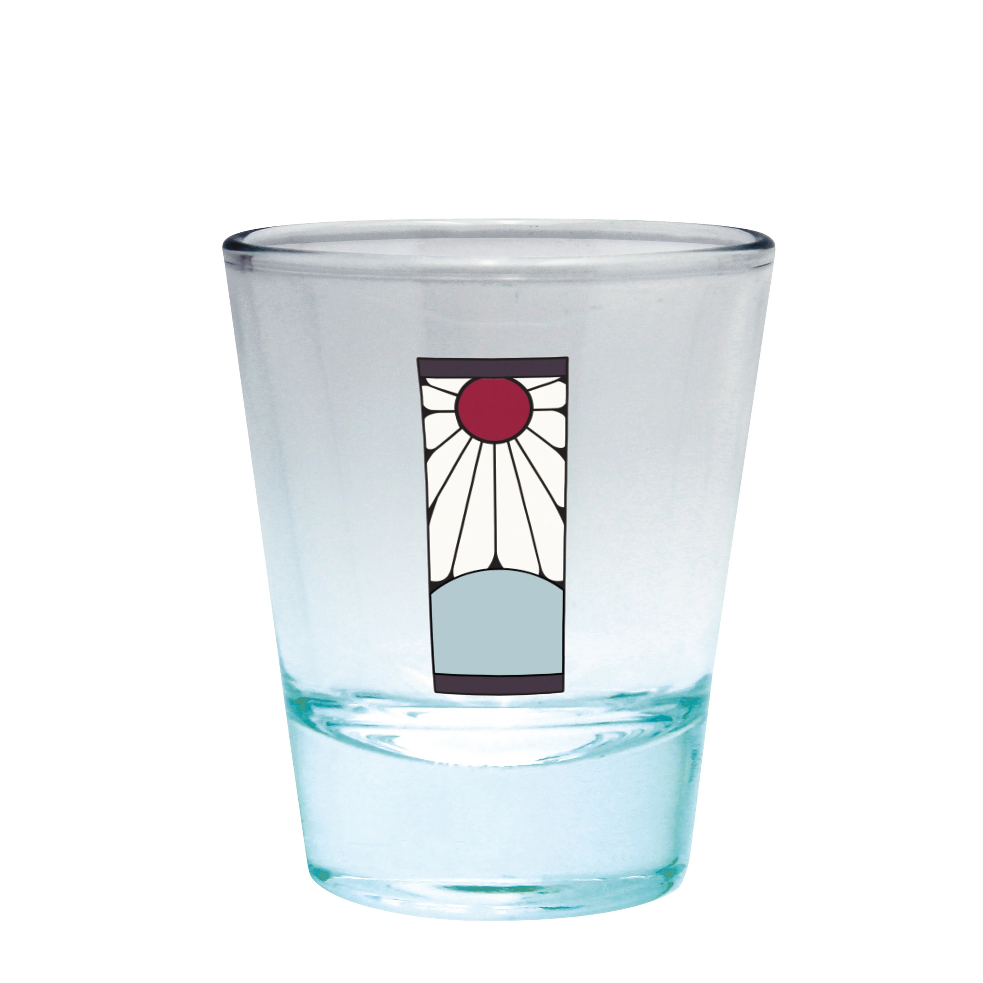 Demon Slayer - Tanjiro 4-Pc. Shot Glass Set - Image 3