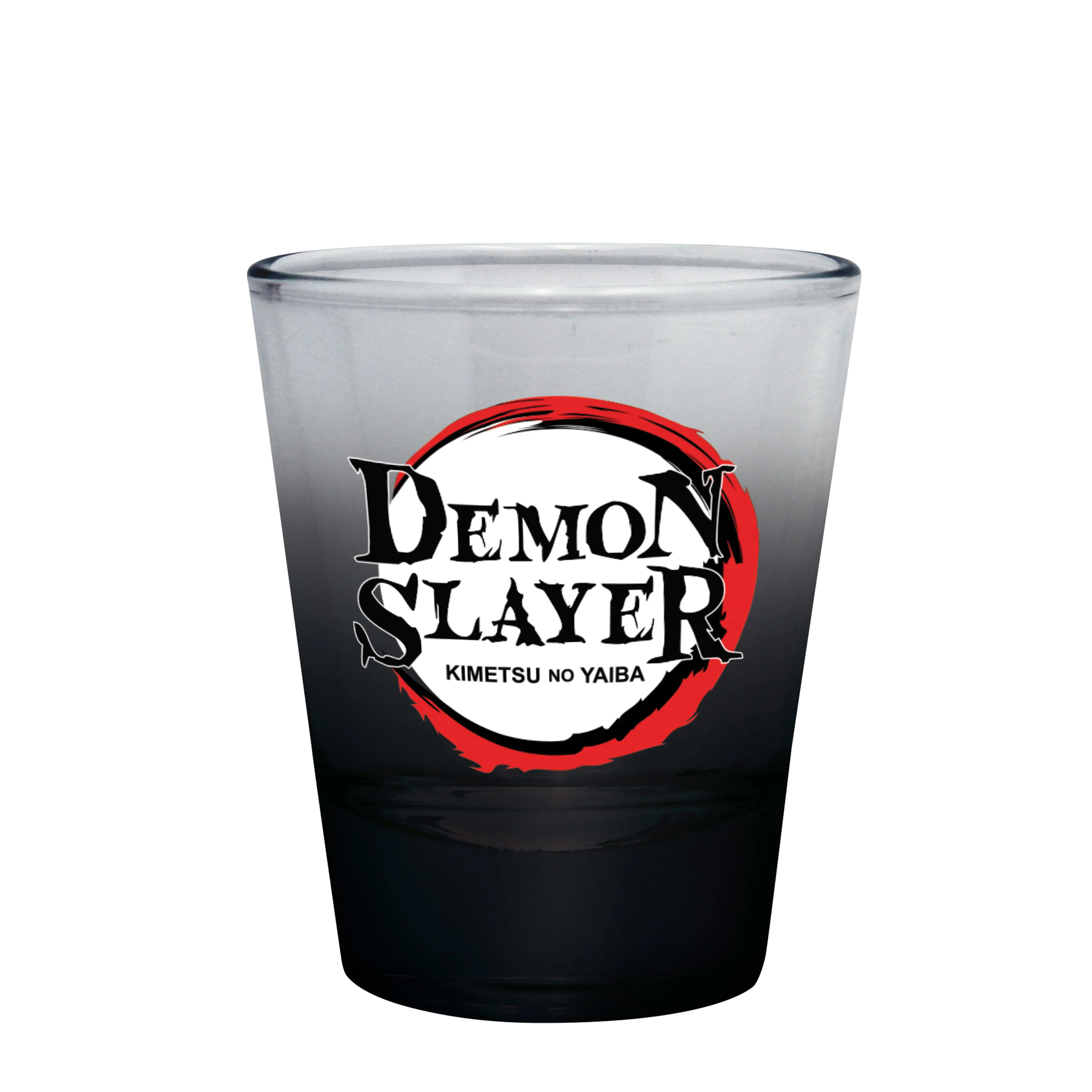 Demon Slayer - Tanjiro 4-Pc. Shot Glass Set - Image 5