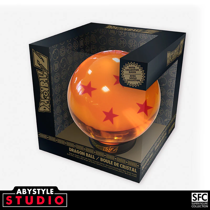 ABYstyle Dragon Ball Z - Premium 4 Star Dragon Ball - Image 4