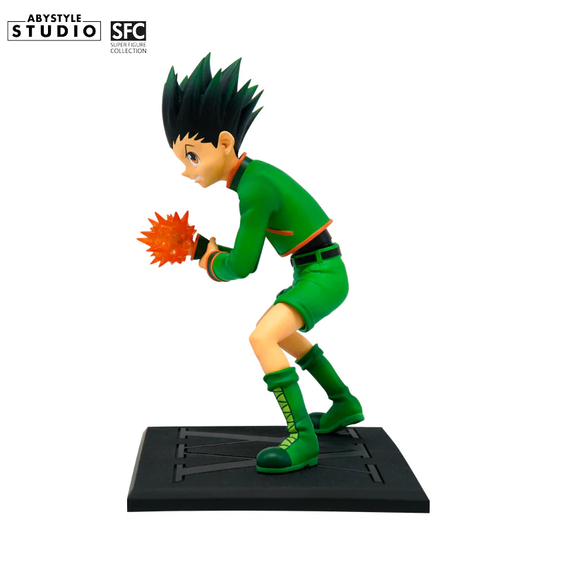 ABYstyle Studio Hunter x Hunter Gon Freecss SFC Figure - Image 7