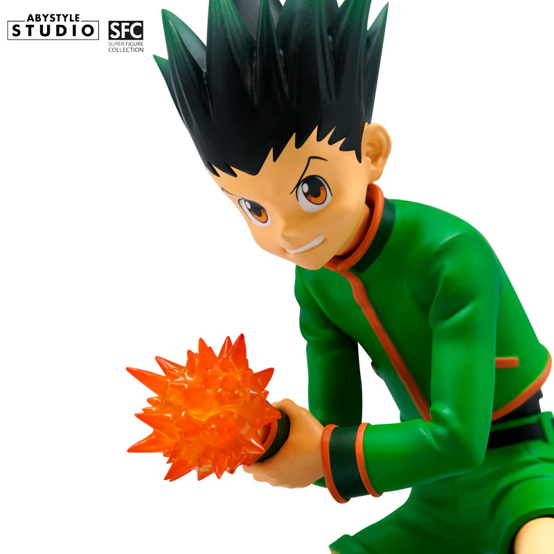 ABYstyle Studio Hunter x Hunter Gon Freecss SFC Figure - Image 9