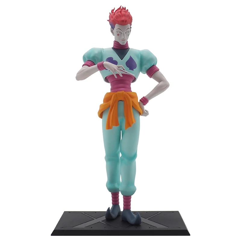 ABYstyle Studio Hunter x Hunter Hisoka SFC Figure - Image 6