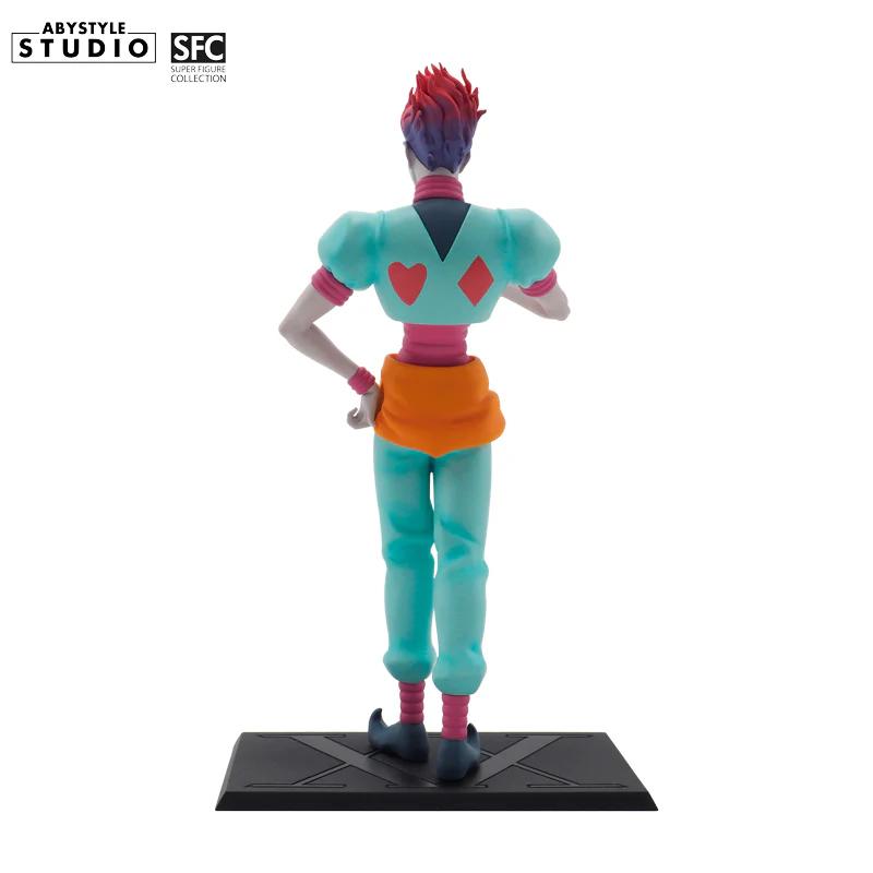 ABYstyle Studio Hunter x Hunter Hisoka SFC Figure - Image 7