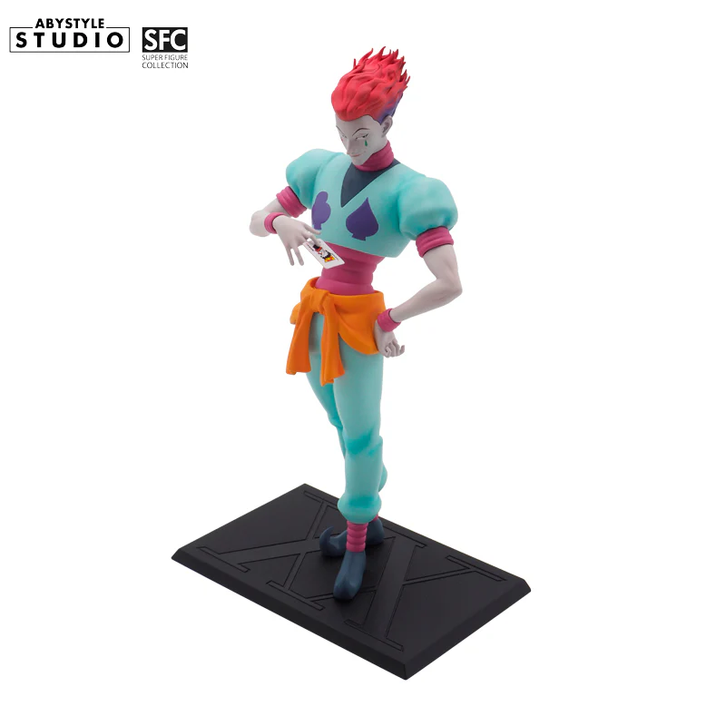 ABYstyle Studio Hunter x Hunter Hisoka SFC Figure - Image 8