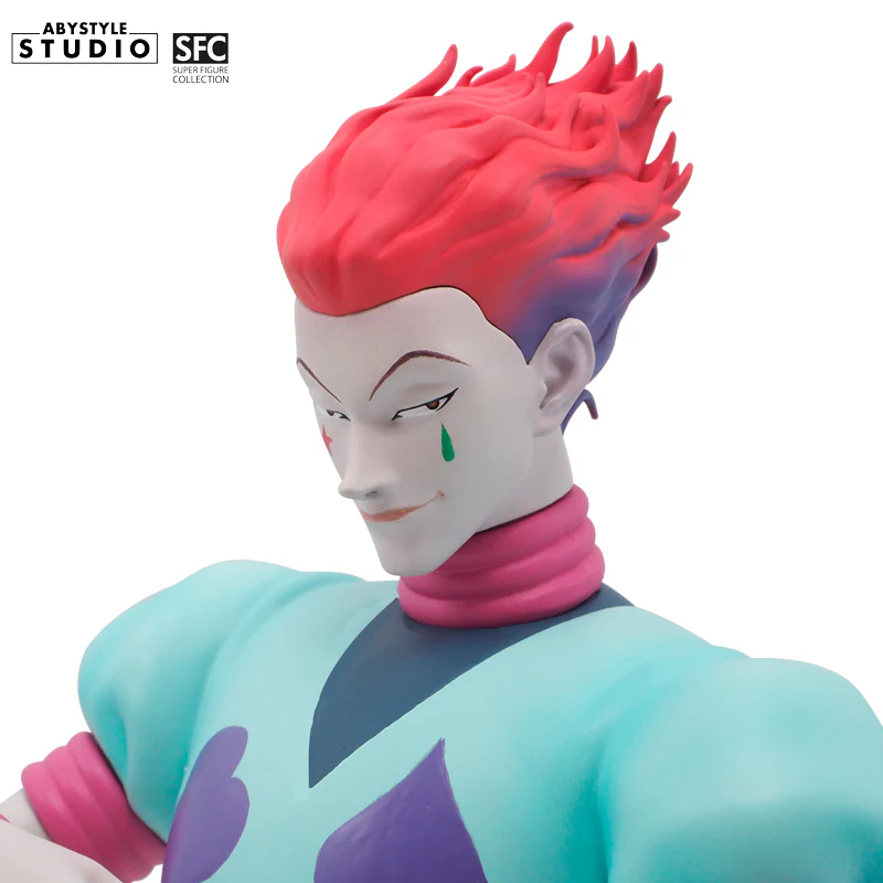 ABYstyle Studio Hunter x Hunter Hisoka SFC Figure - Image 9