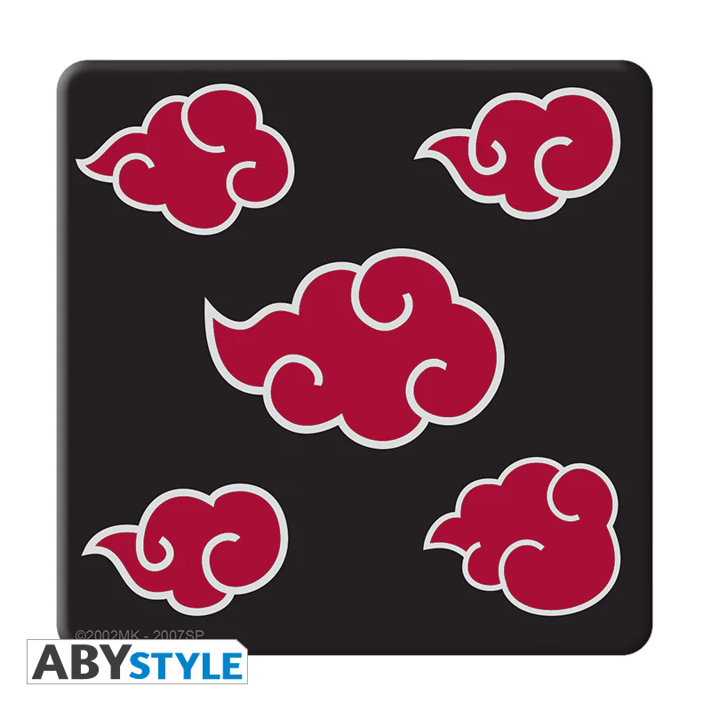 Naruto Shippuden - 4-Pc. Coaster Set - Image 6