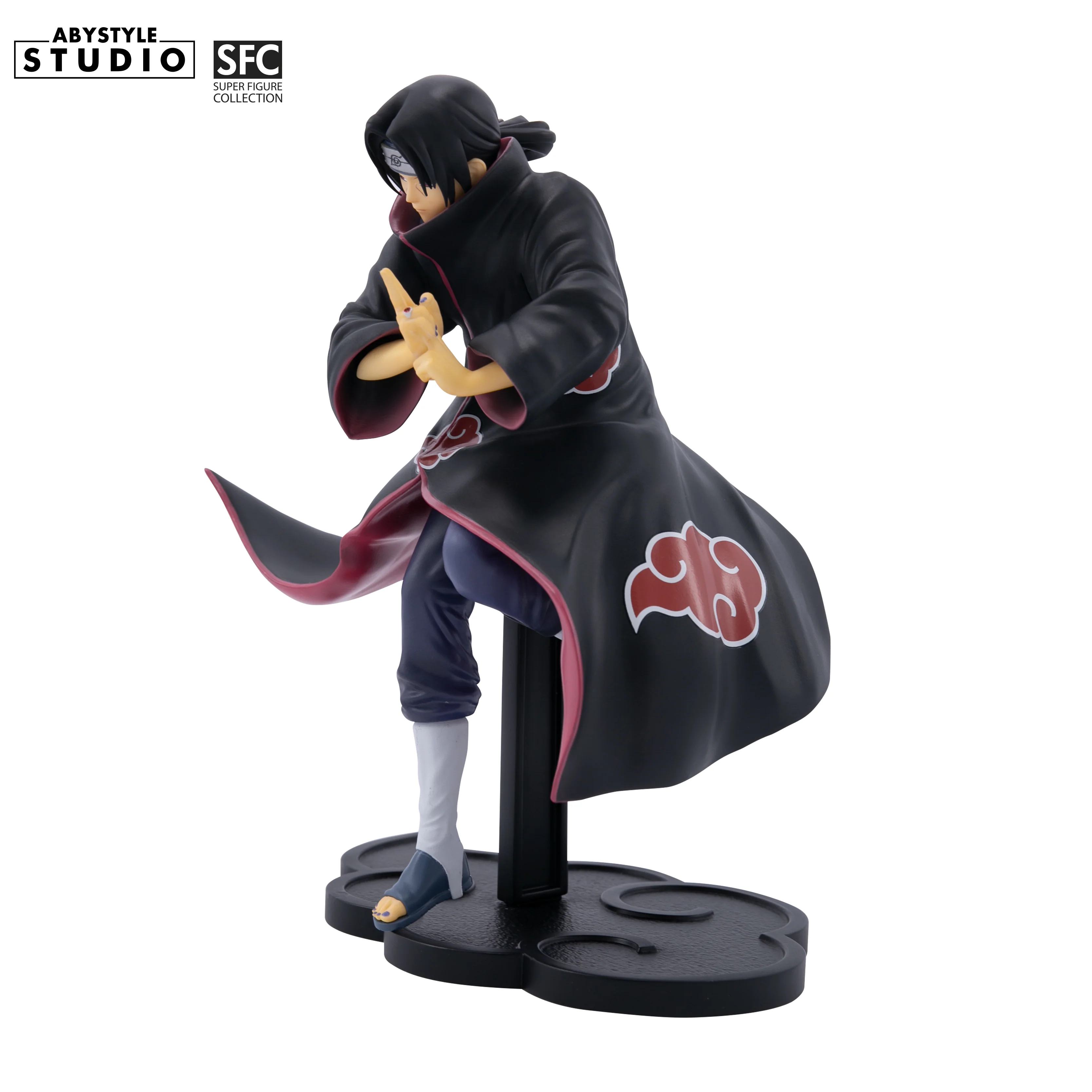ABYstyle Studio Naruto Shippuden Itachi Uchiha SFC Figure - Image 7