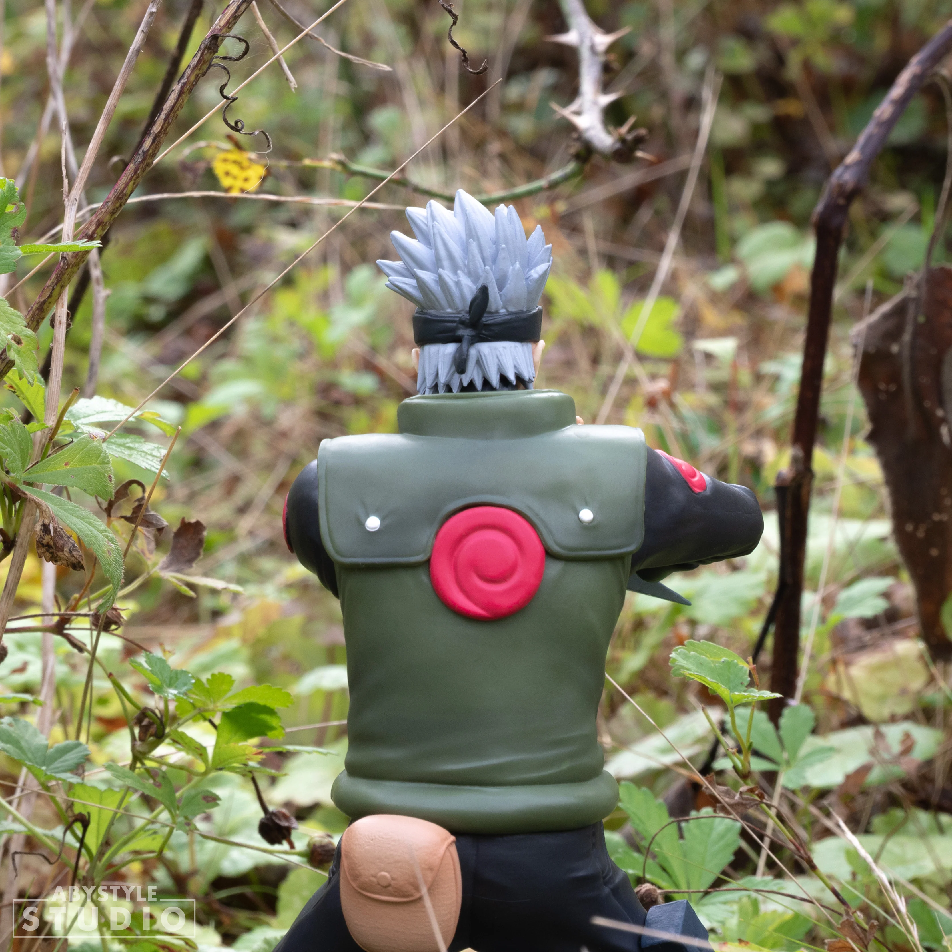 ABYstyle Studio Naruto Shippuden Kakashi Hatake SFC Figure - Image 5