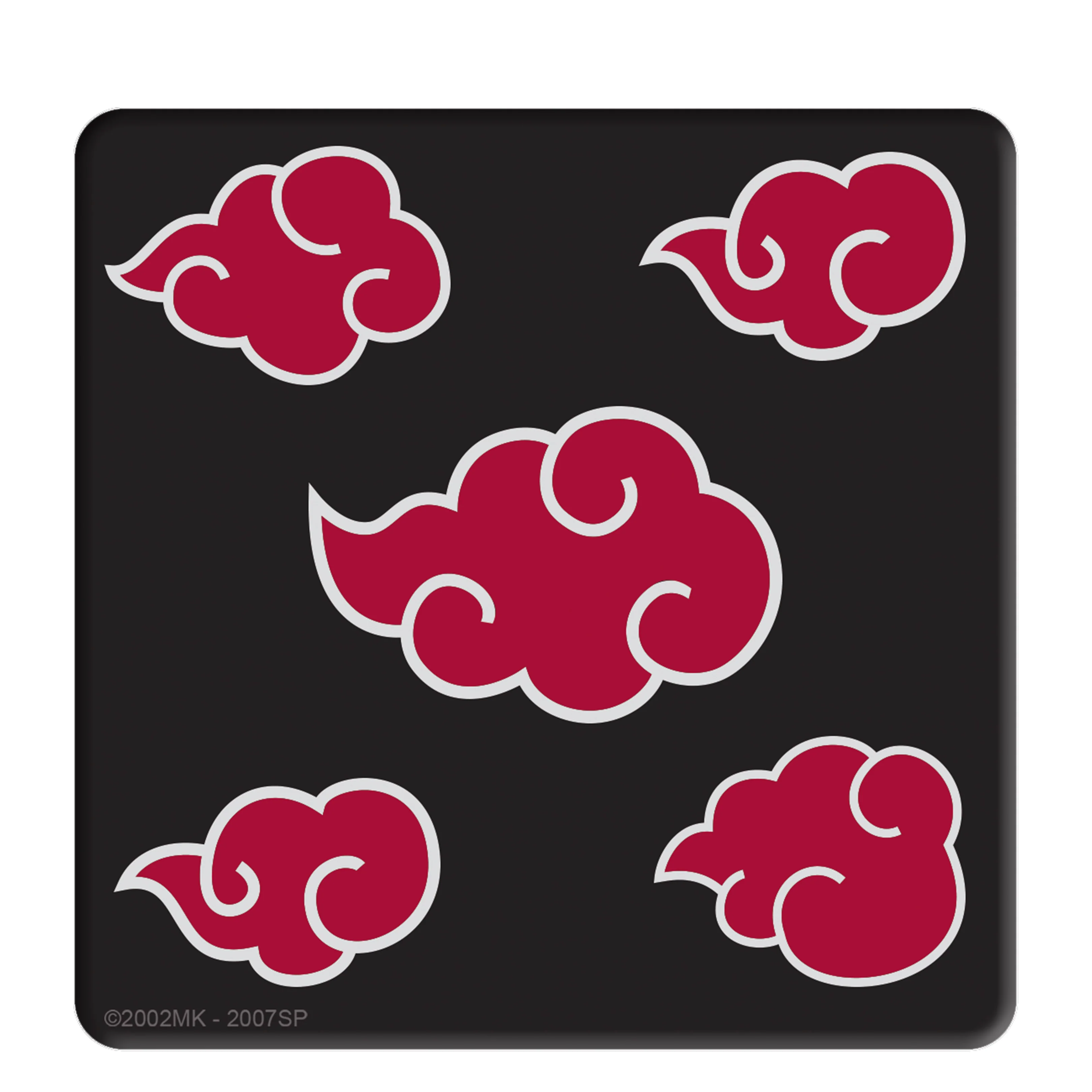 Naruto Shippuden - Sharingan Heat-Change Mug and Coaster Set - Image 5