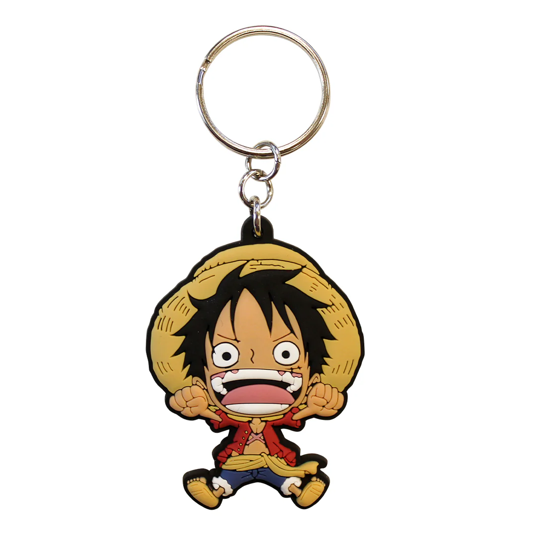 One Piece - Luffy D. Monkey 3-Pc. Gift Set - Image 4