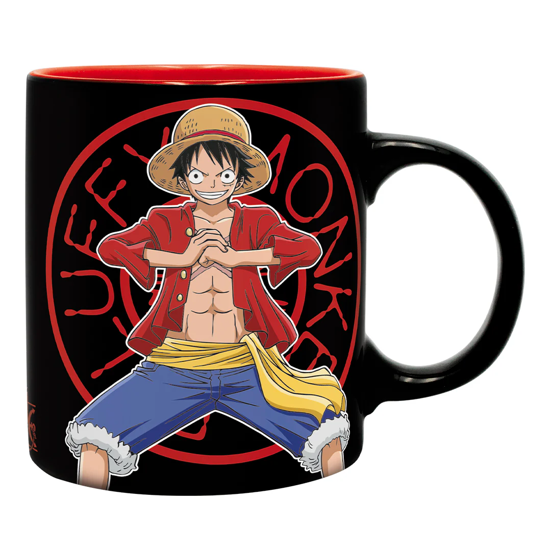 One Piece - Luffy D. Monkey 3-Pc. Gift Set - Image 5