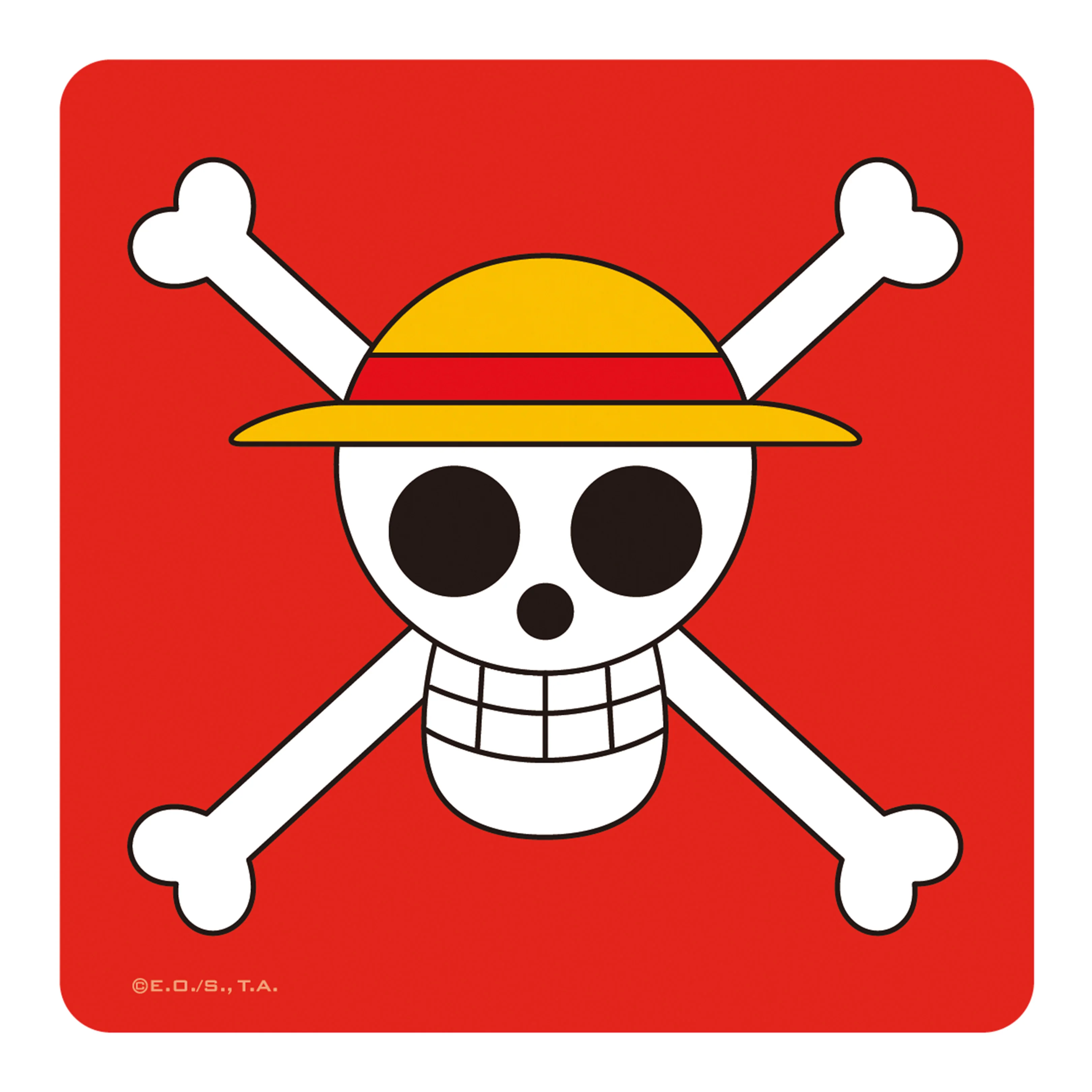 One Piece Luffy Mug & Coaster Gift Set - Image 4